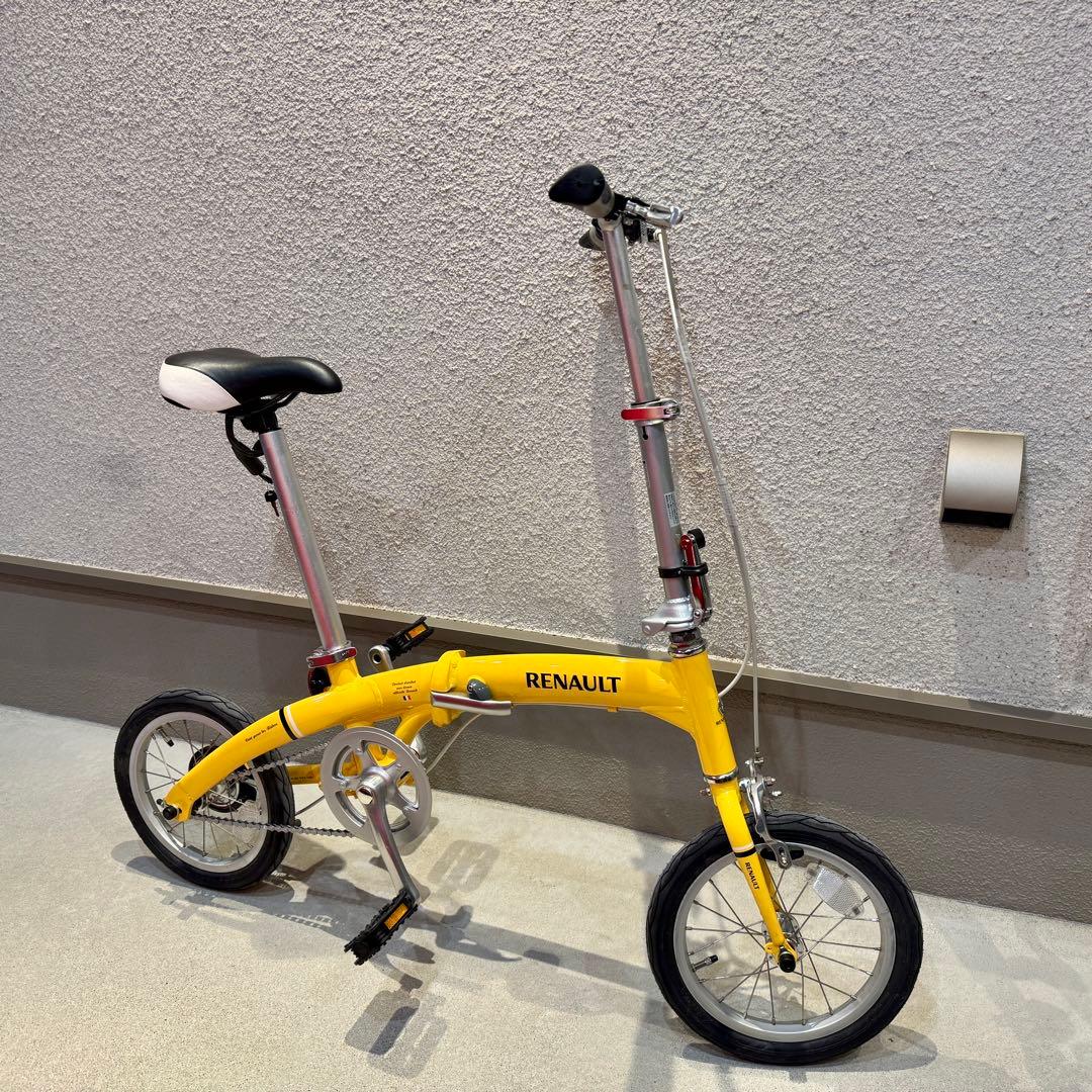 RENAULT AL-FDB140 HANDY 14インチ折りたたみ自転車