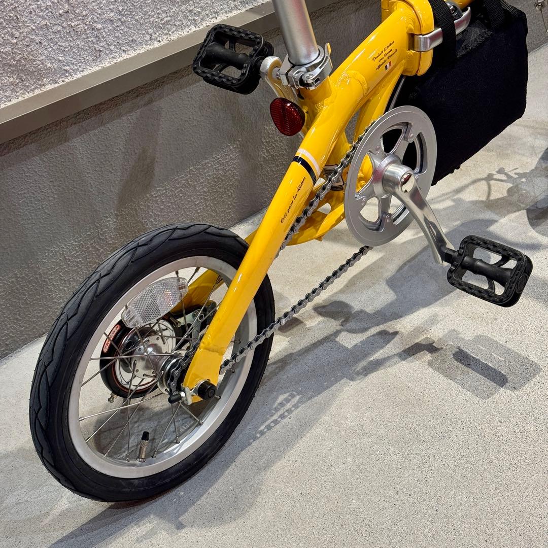 RENAULT AL-FDB140 HANDY 14インチ折りたたみ自転車