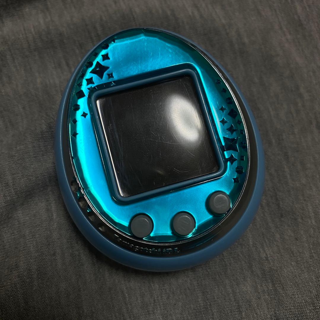 たまごっち　iDL idl ブルー