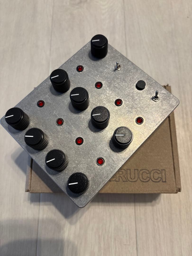 RUCCI 8STEP SEQUENCER シーケンサー