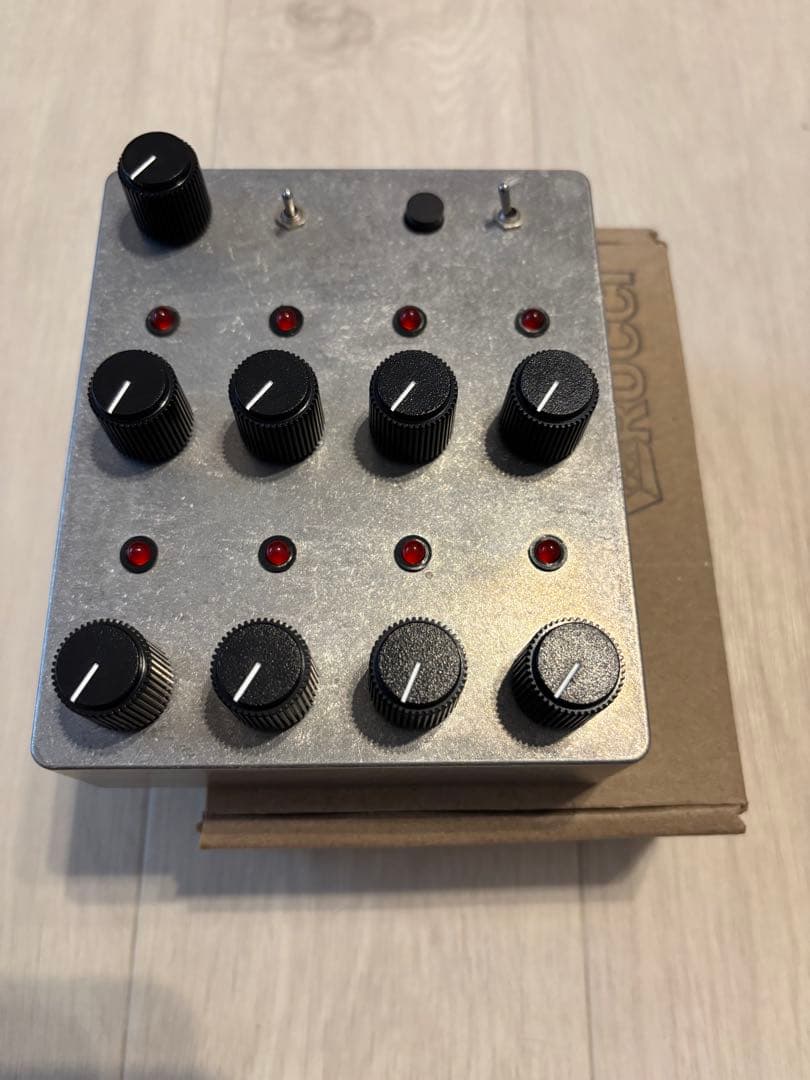 RUCCI 8STEP SEQUENCER シーケンサー