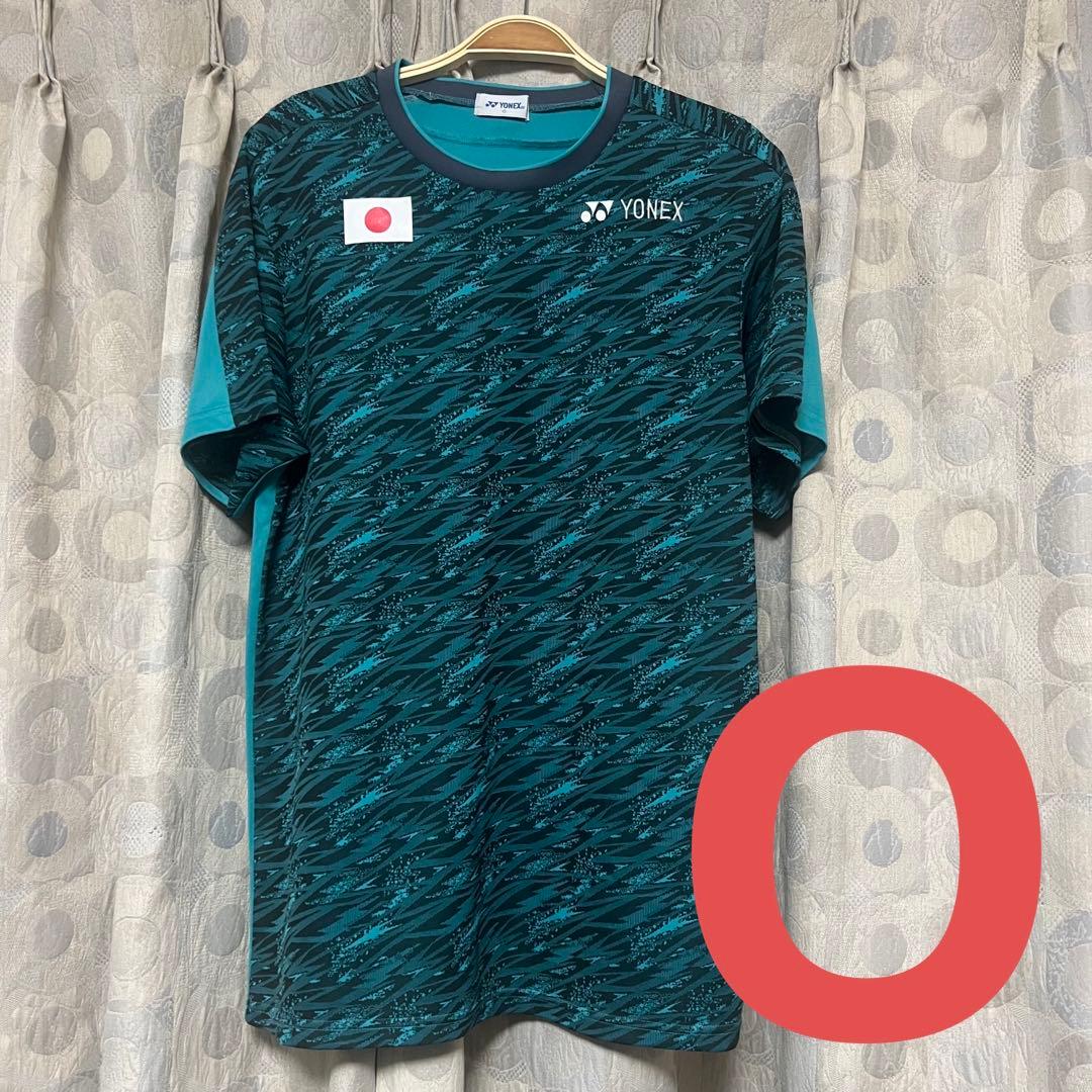 日本代表 YONEX ヨネックス ユニフォーム バドミントン JAPAN レア