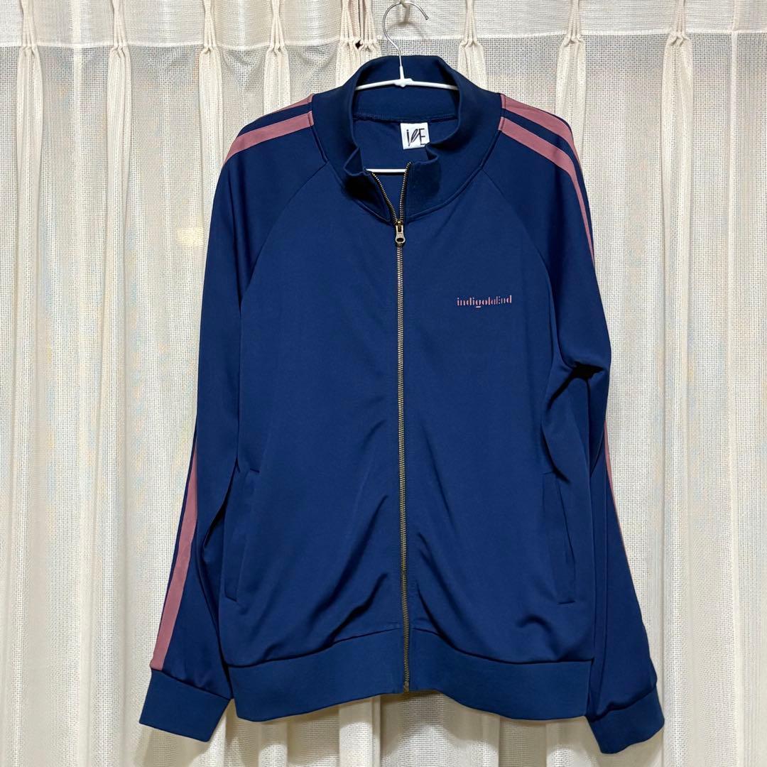 indigo la End ジャージ（上）Lサイズ