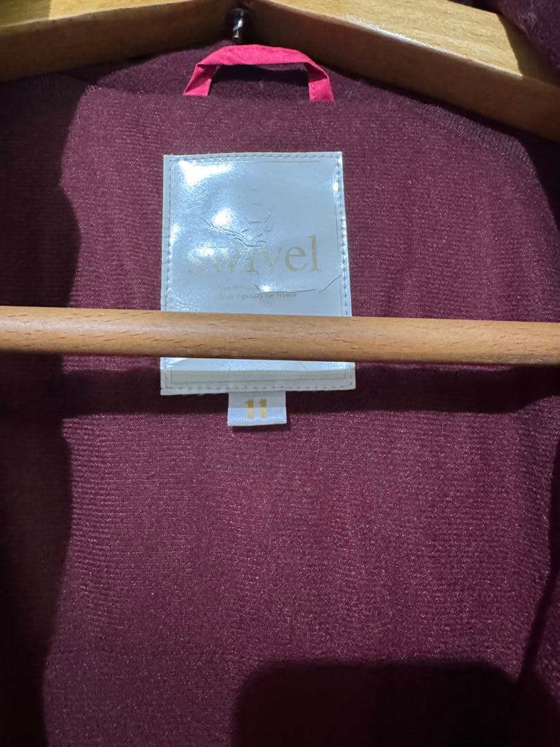 スノーボード レディースウェア 5点セット ピンク