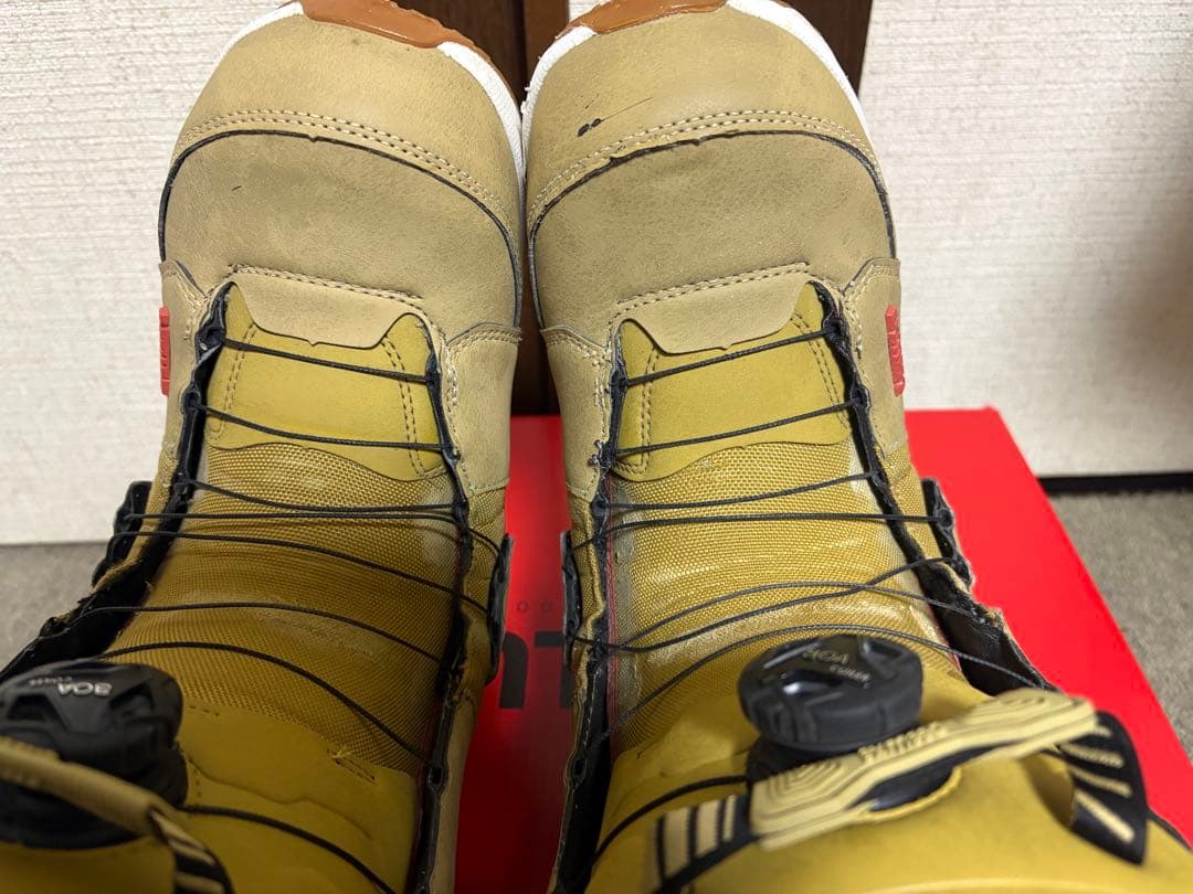 DEELUXE DEEMON L3 BOA CTF 25.5センチ 23-24