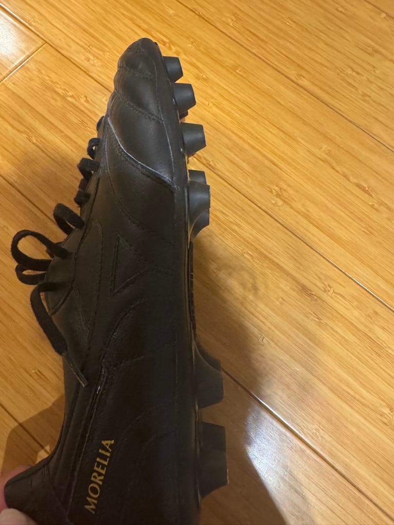 MORELIA ブラックアウト