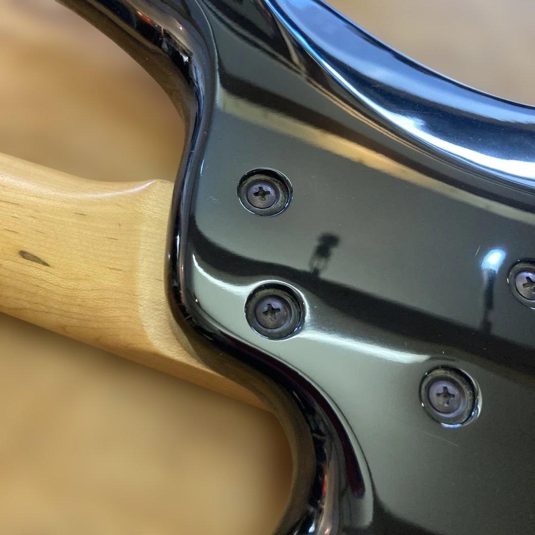 フジゲン製　アイバニーズ　ベース　SR600