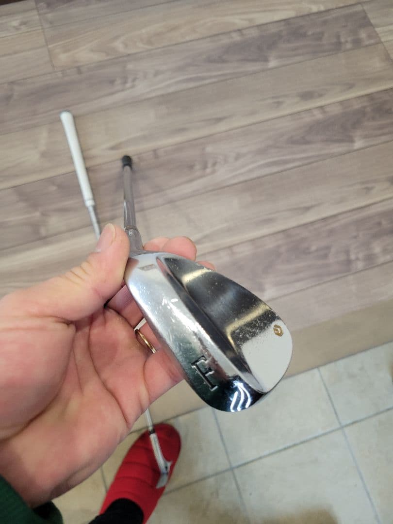 名器 エポン パーソナルウェッジ 限定品