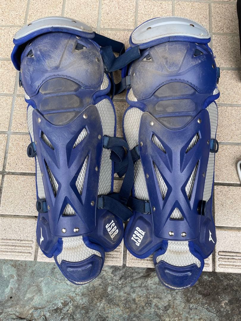 ミズノプロ　軟式用キャッチャー防具