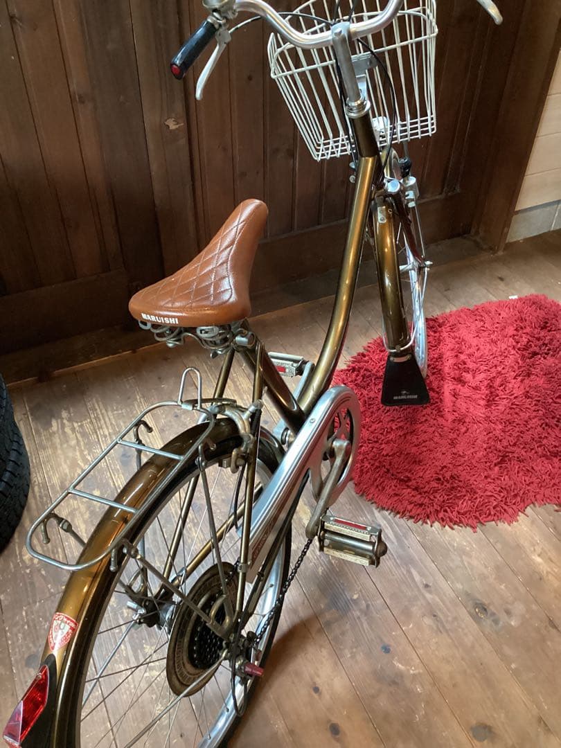 ビンテージ 自転車 昭和レトロ