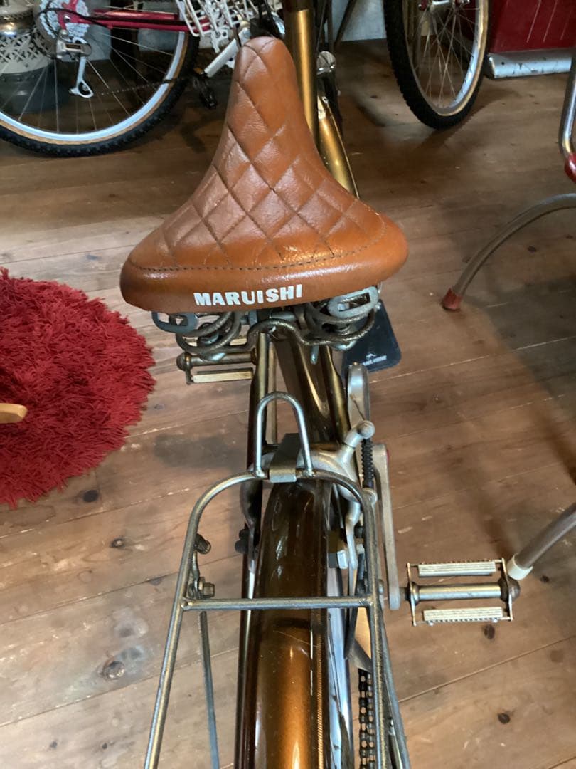 ビンテージ 自転車 昭和レトロ