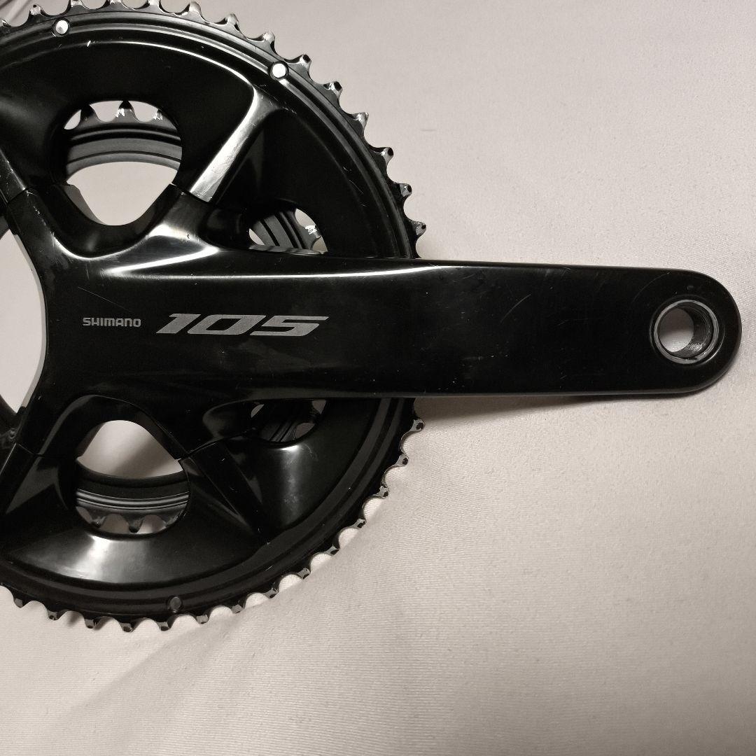 SHIMANO105 R7100 170mmおまけ付き