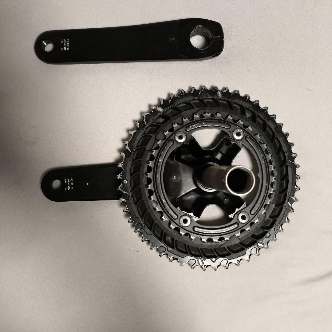 SHIMANO105 R7100 170mmおまけ付き