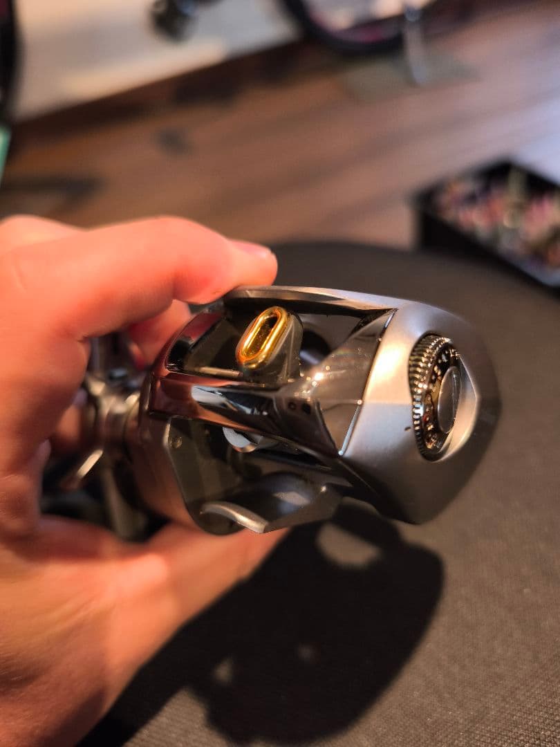 リール TD-Z 105H RH