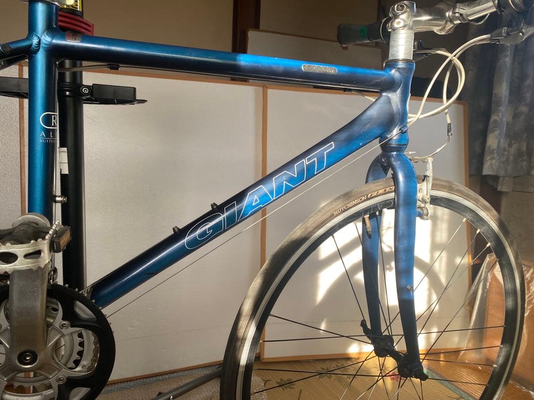 週末限定価格★綺麗な中古GIANT Escape R3 引取り限定