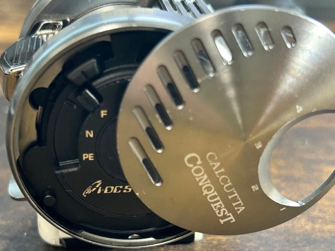 20カルカッタコンクエストDC 101HG