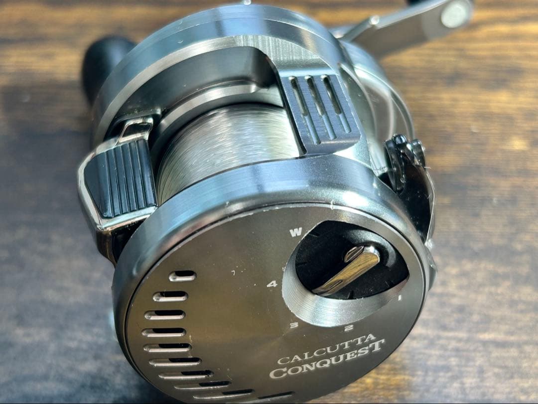 20カルカッタコンクエストDC 101HG