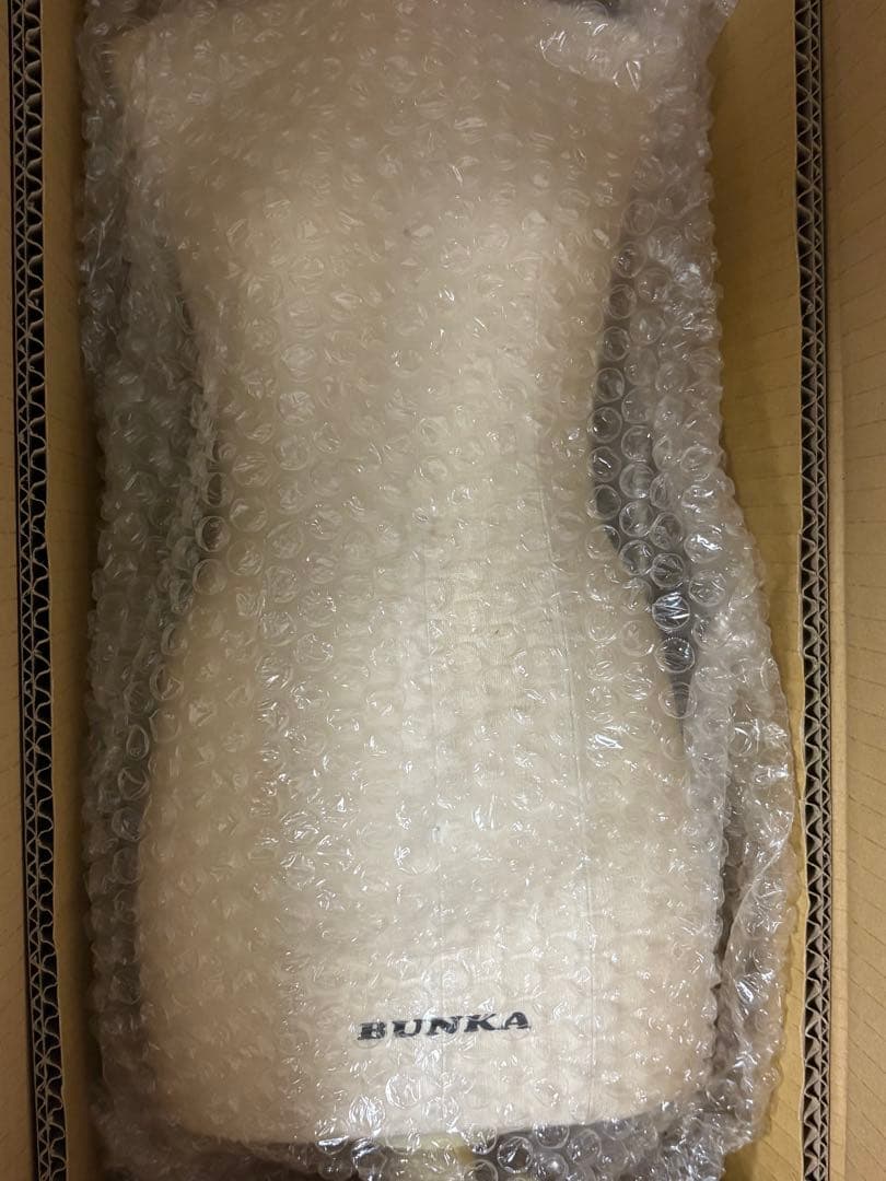 BUNKA 女性用ヌードボディ1/2