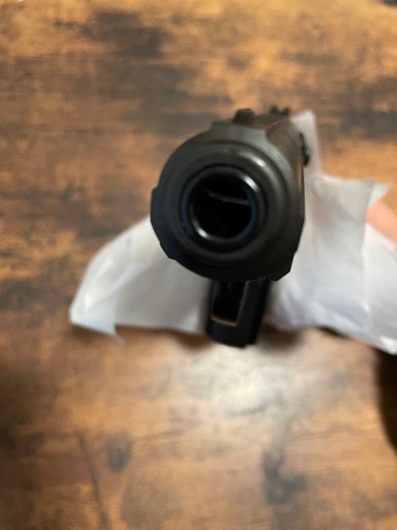 マルシン　ワルサーPPK 'Early Model' ブラックヘビーウェイト