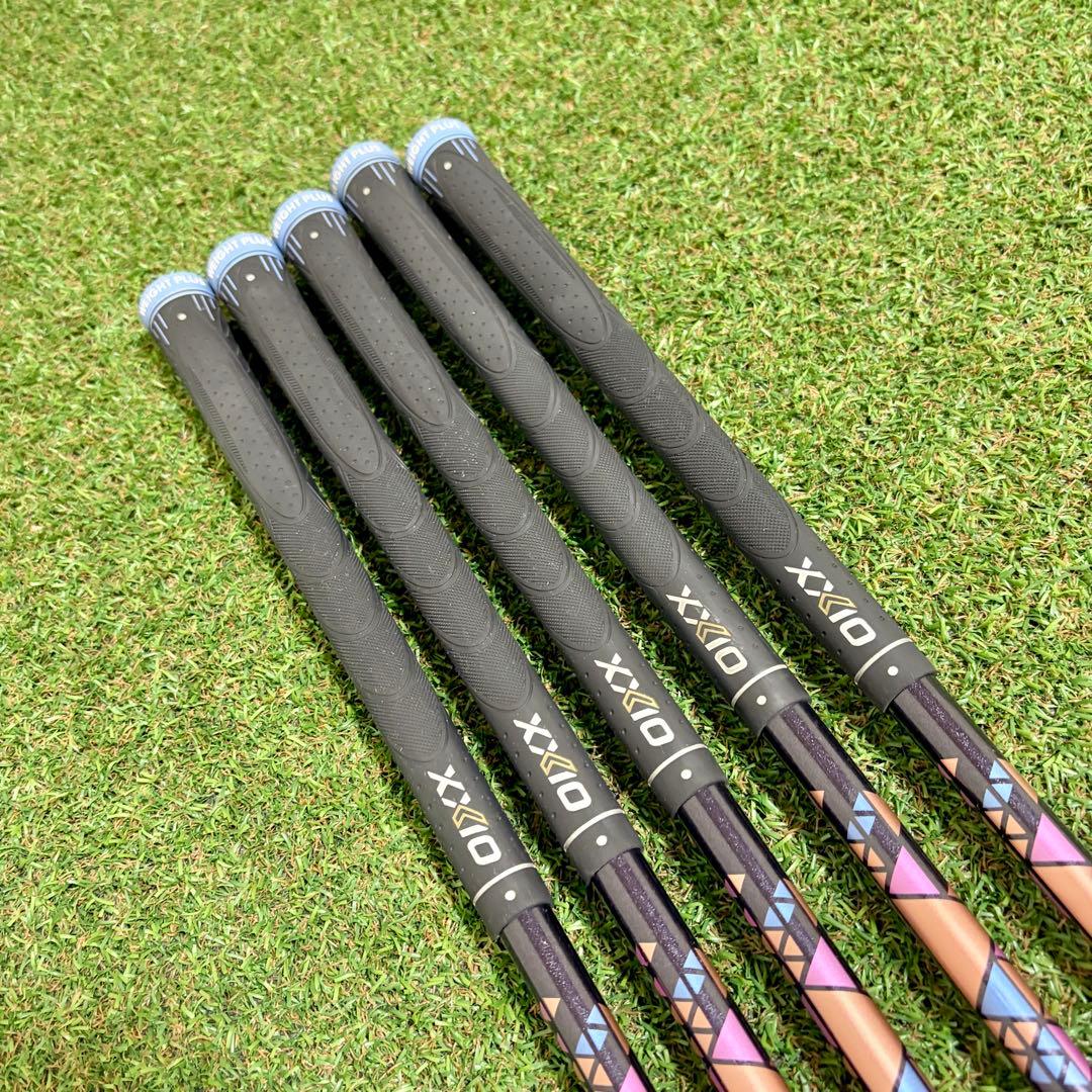 大人気｜XXIO11 ゼクシオ　レディース　アイアンセット　5本　MP1100