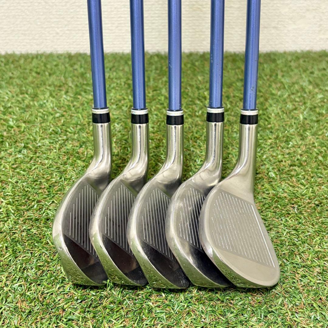 大人気｜XXIO11 ゼクシオ　レディース　アイアンセット　5本　MP1100