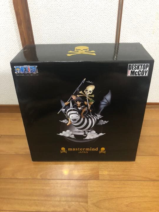 ワンピース フィギュア マスターマインド