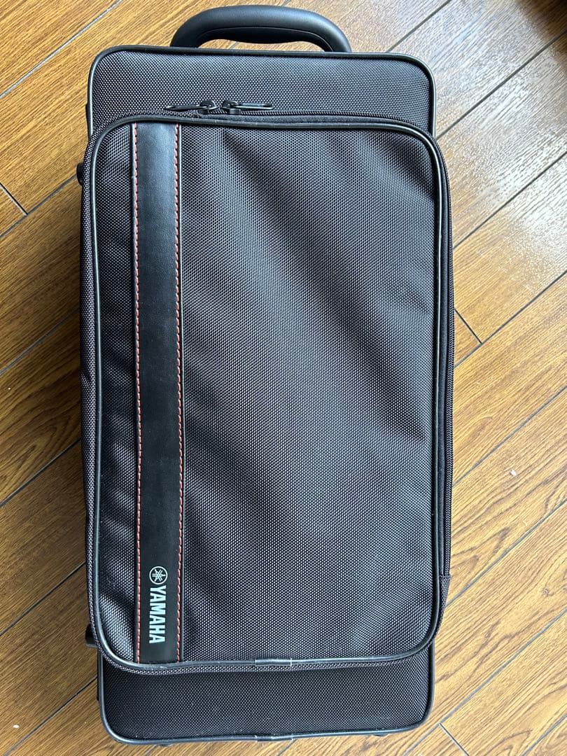 トランペット本体 ゴールド マウスピース・ケース付属