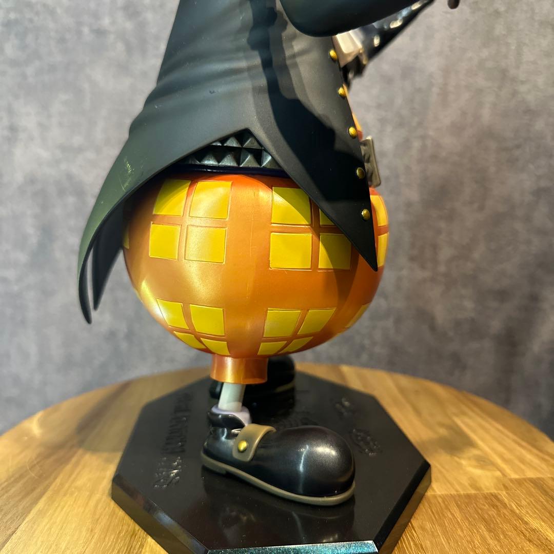 ワンピース　POP DX ゲッコー・モリア