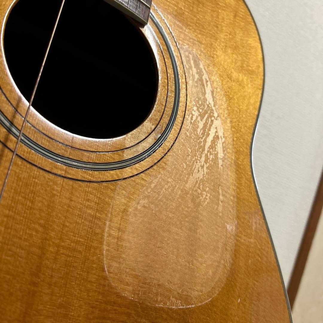 made in USA ハーモニー　オール単板　12弦ギター　ジャンク