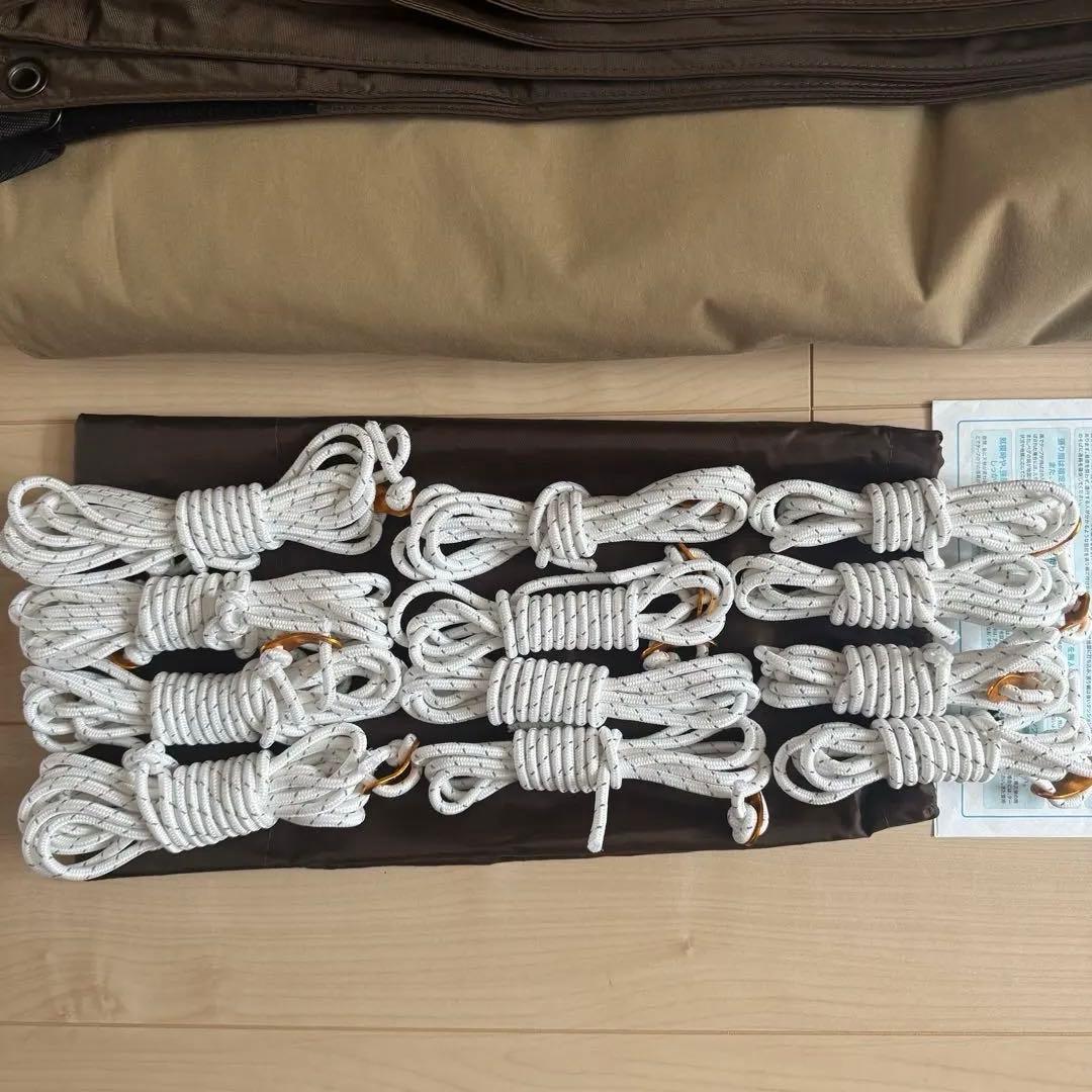 rizm　ogawaフィールドタープ レクタTC