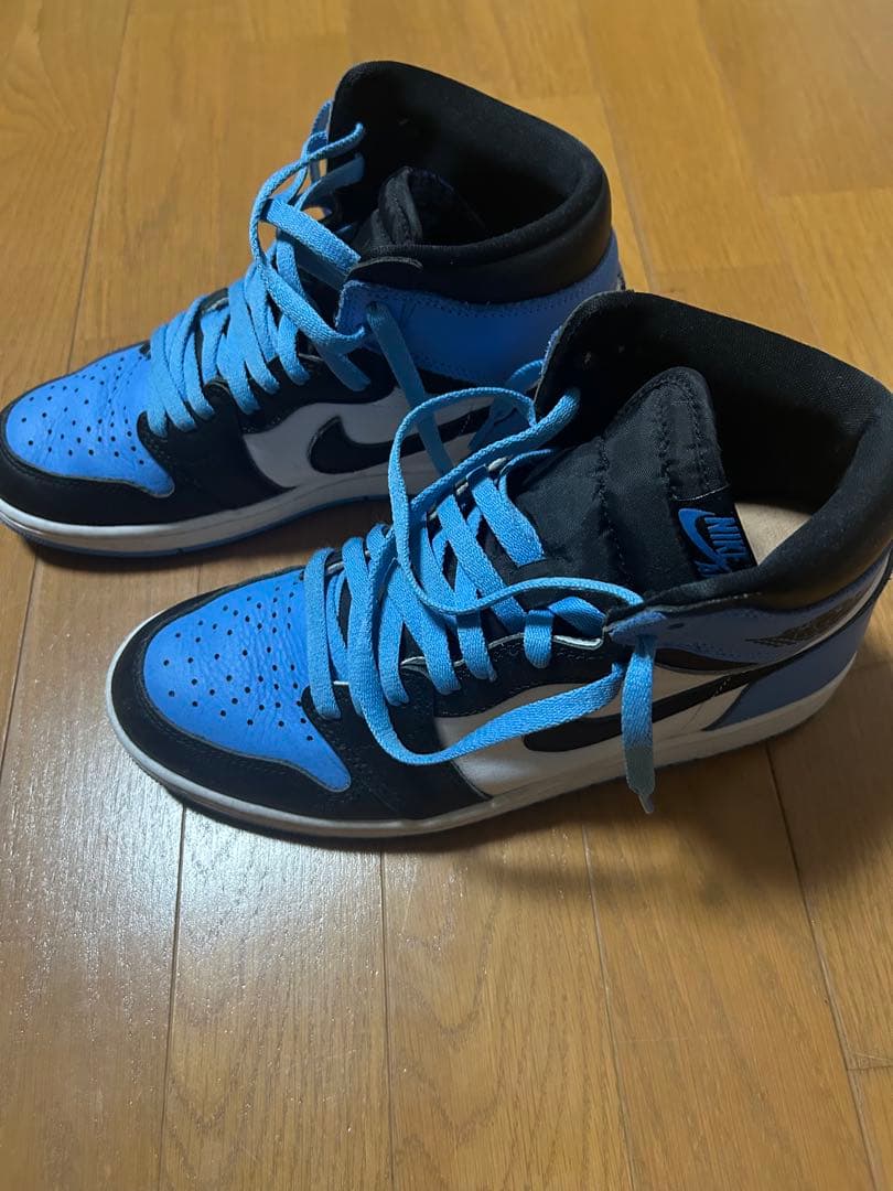 シューズ(男性用) Jordan1 UNC