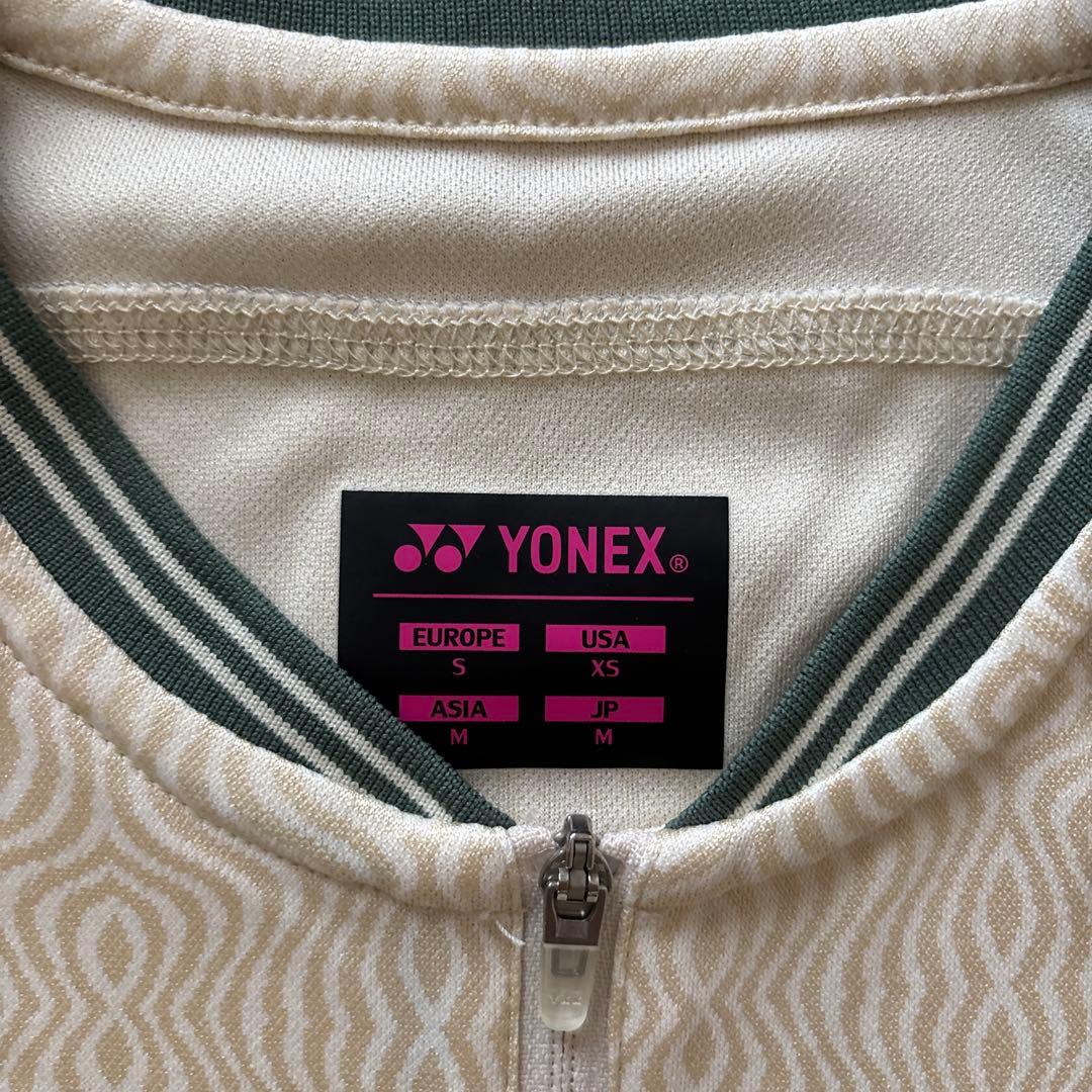 YONEX テニスウェア 長袖シャツ スカートセット