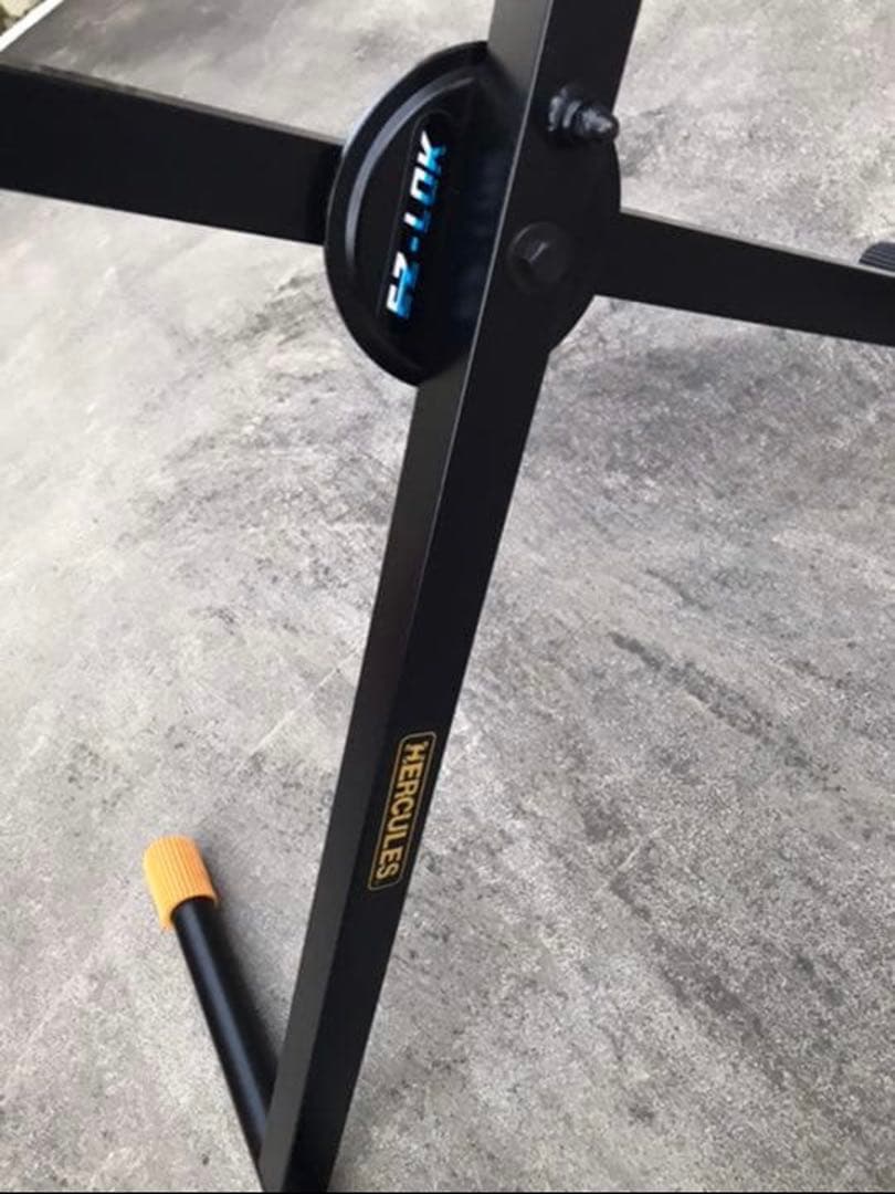 HERCULES ハーキュレス KS210B キーボードスタンド