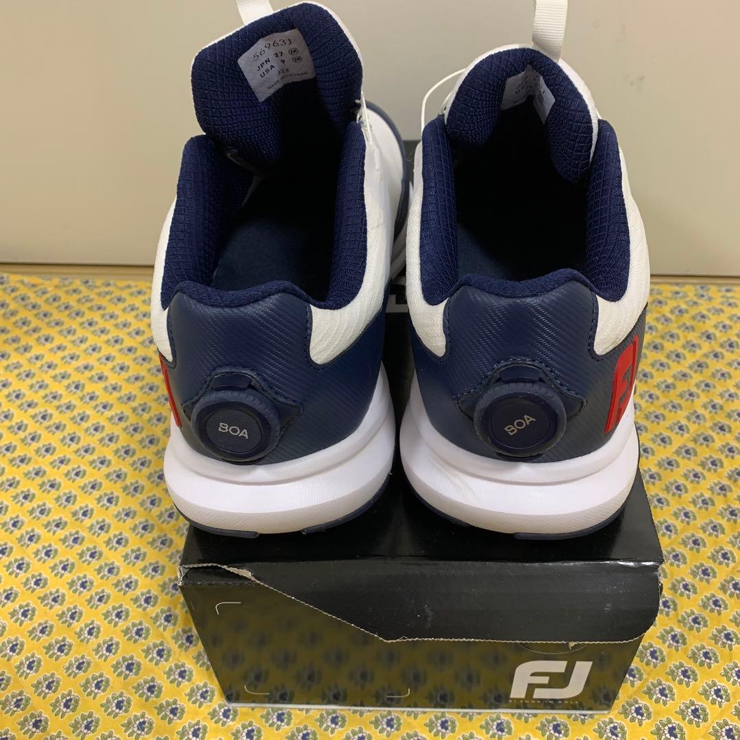 FootJoy UltraFit ゴルフシュー(再々さい値下げ最終価格)