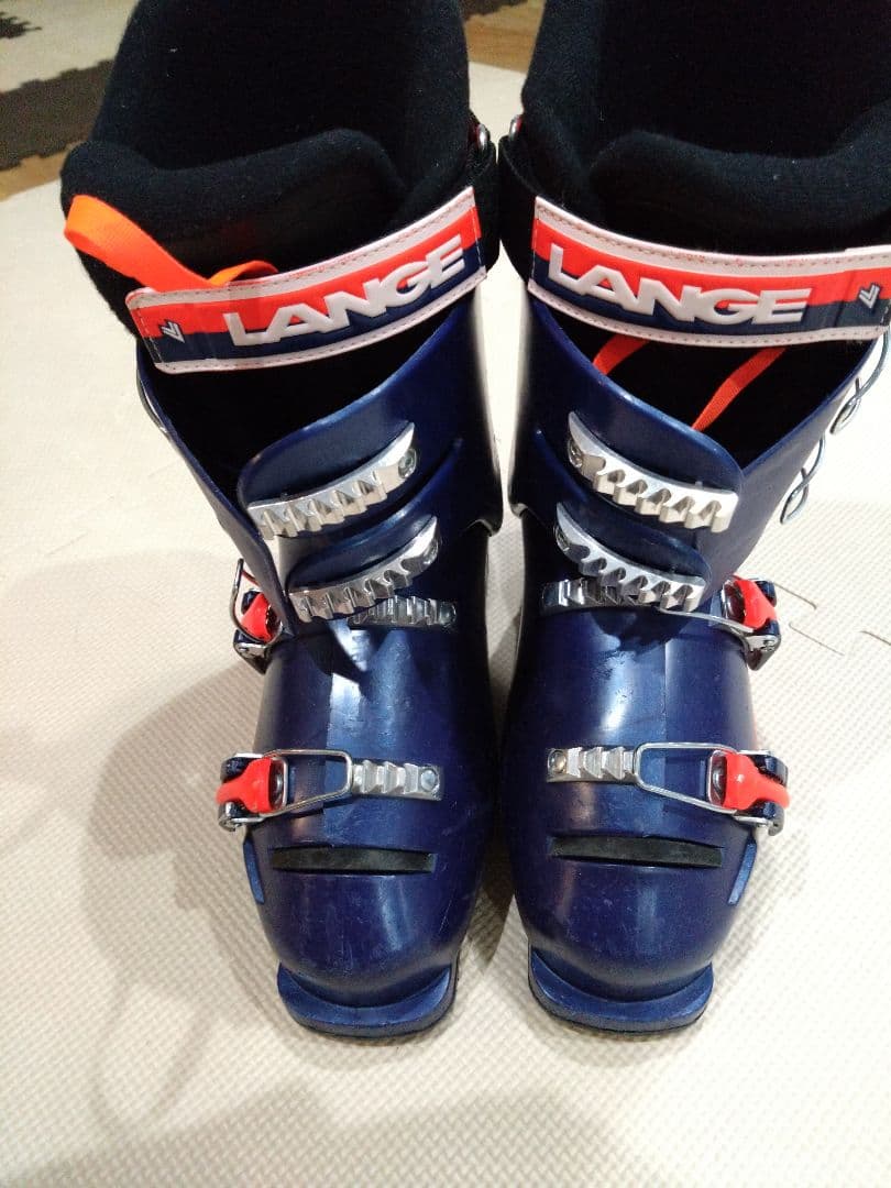 LANGE KID 80 子ども用スキー用ブーツ