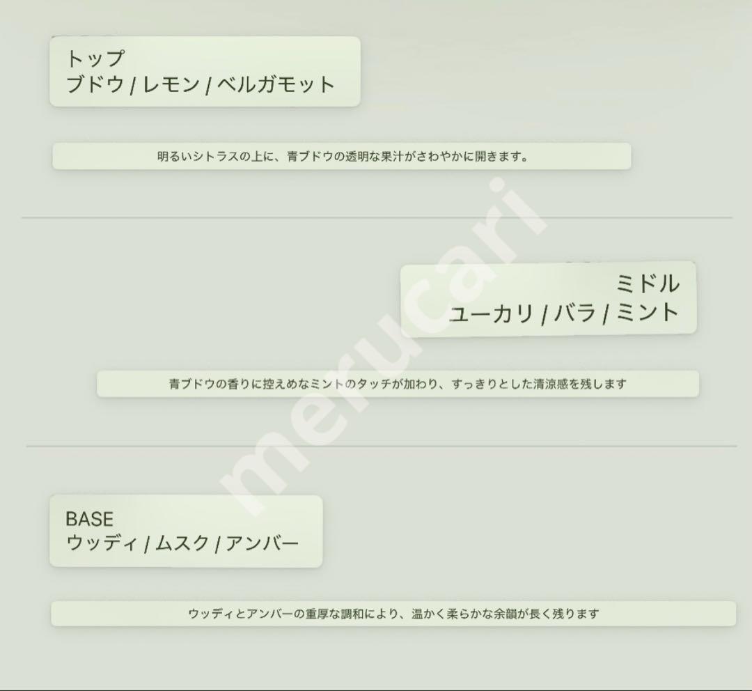 アイドル JIN VEDANT GLEAM 50ml MULTI - PERFUME