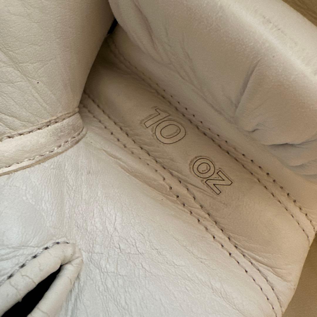 ☆★Winning ウィニングボクシンググローブ 10oz ホワイト☆★正規品