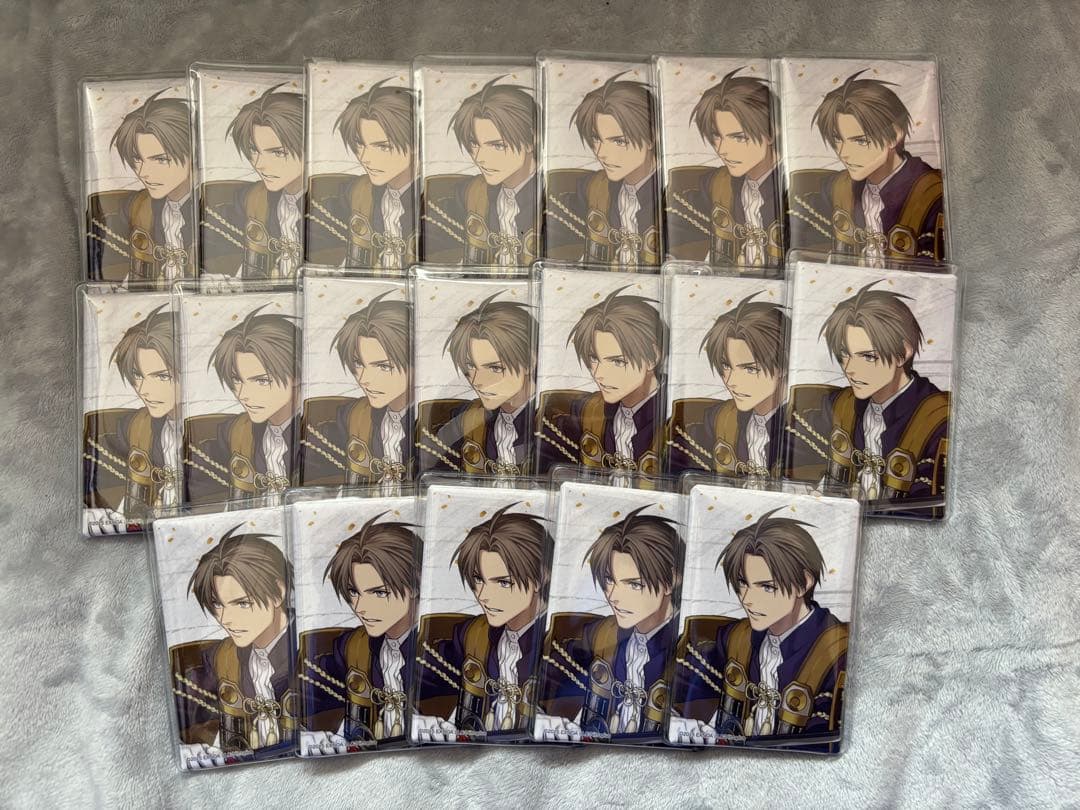 へし切長谷部 缶バッジ