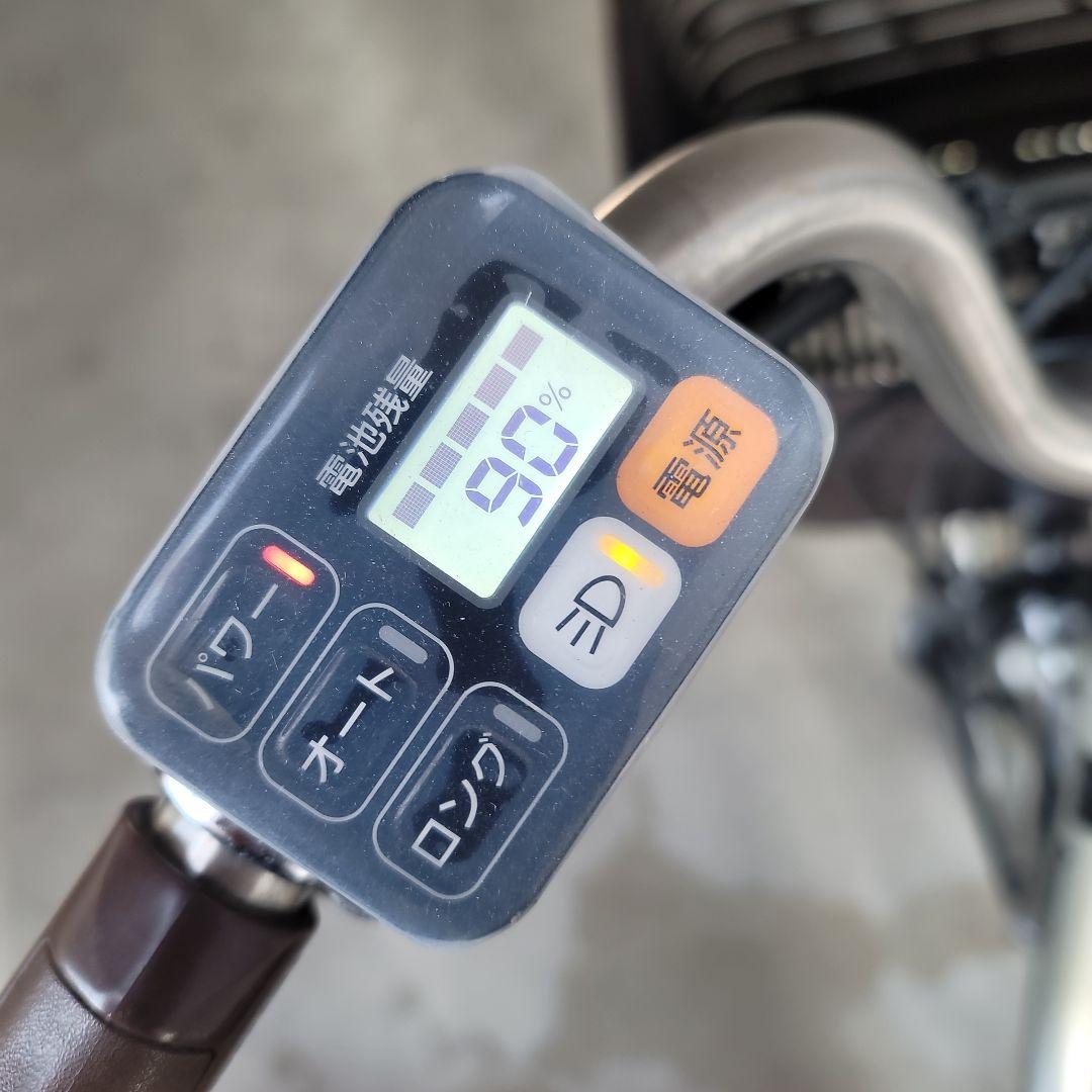 2023 パナソニック 三輪ワゴン 電動自転車 新型 大容量 三輪車 電動三輪