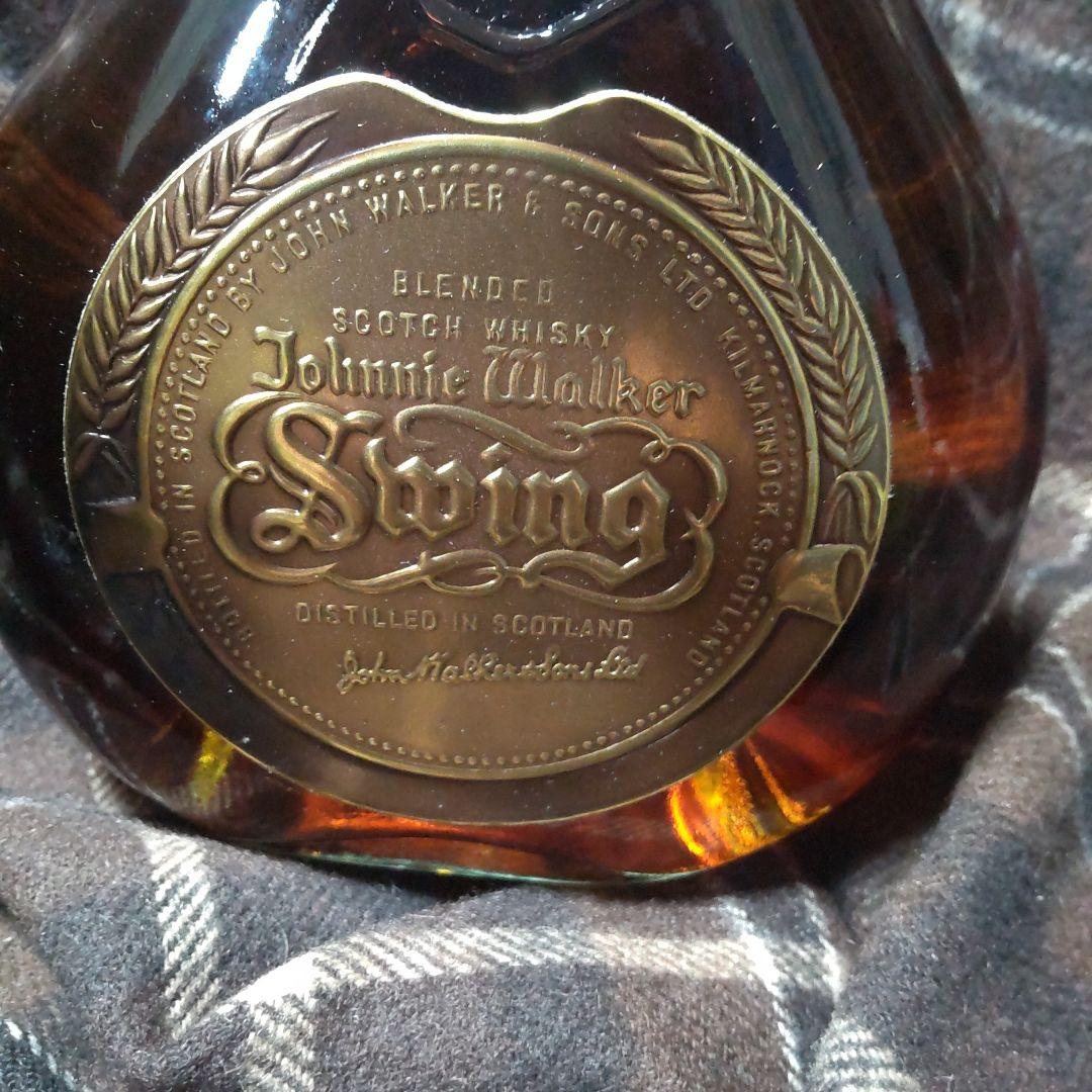 Johnnie Walker Swing 特級ウイスキー