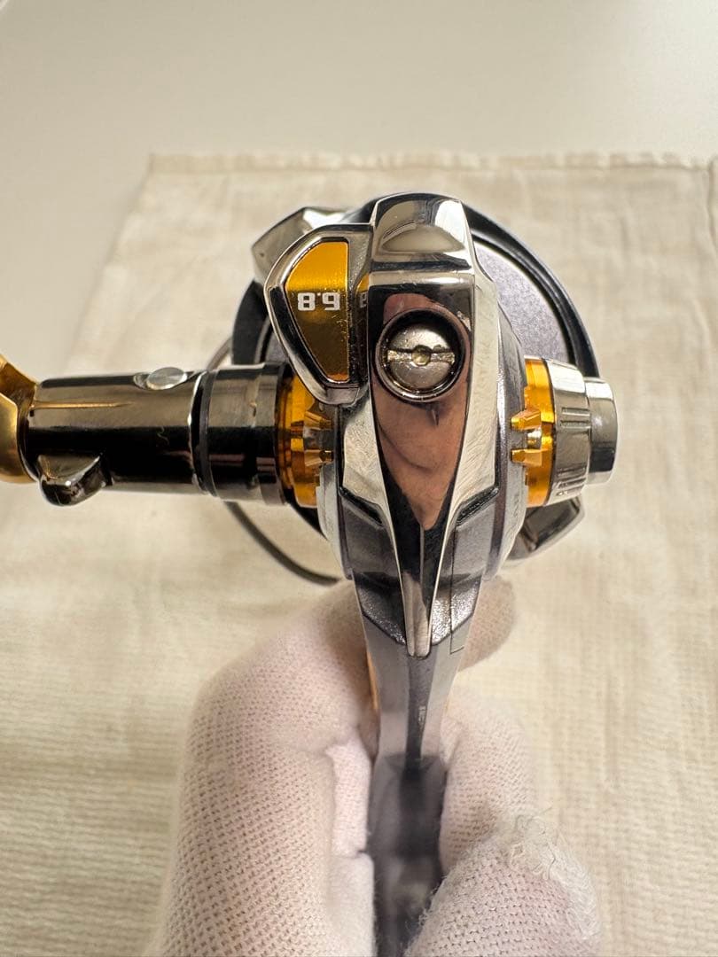 ダイワ トーナメント ISO 3000SH-LBD