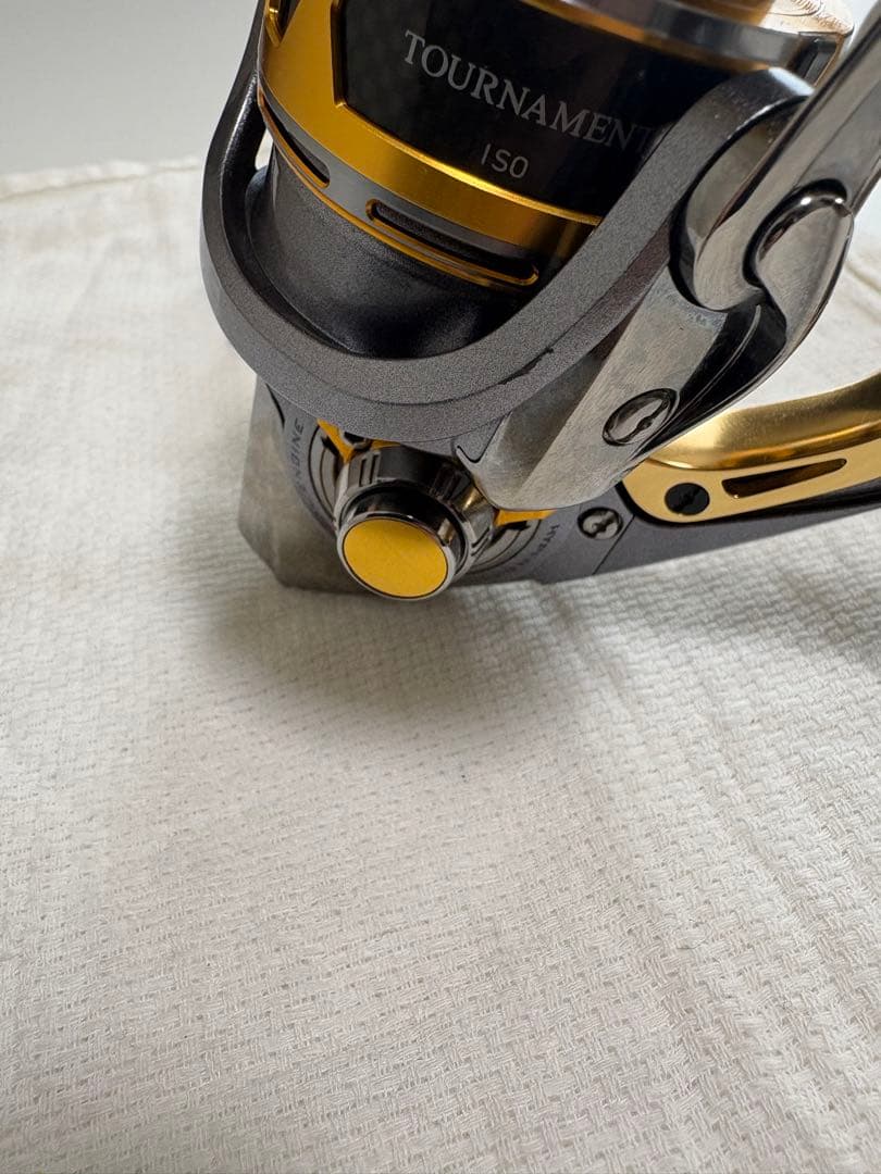 ダイワ トーナメント ISO 3000SH-LBD