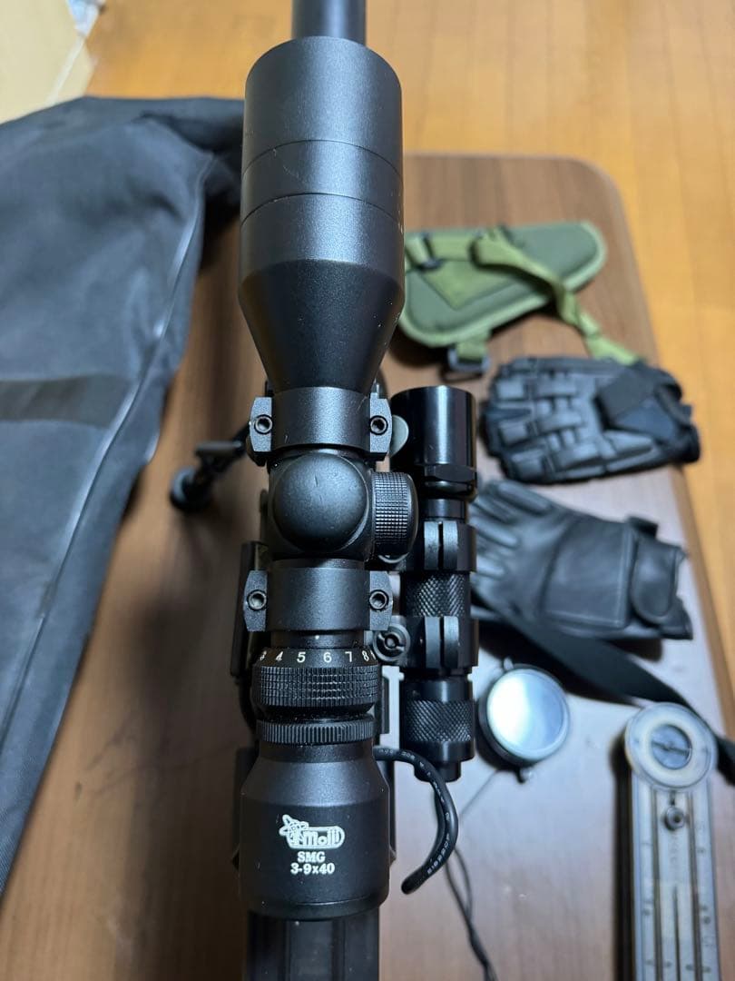 サバゲー引退　規制前　東京マルイ p90