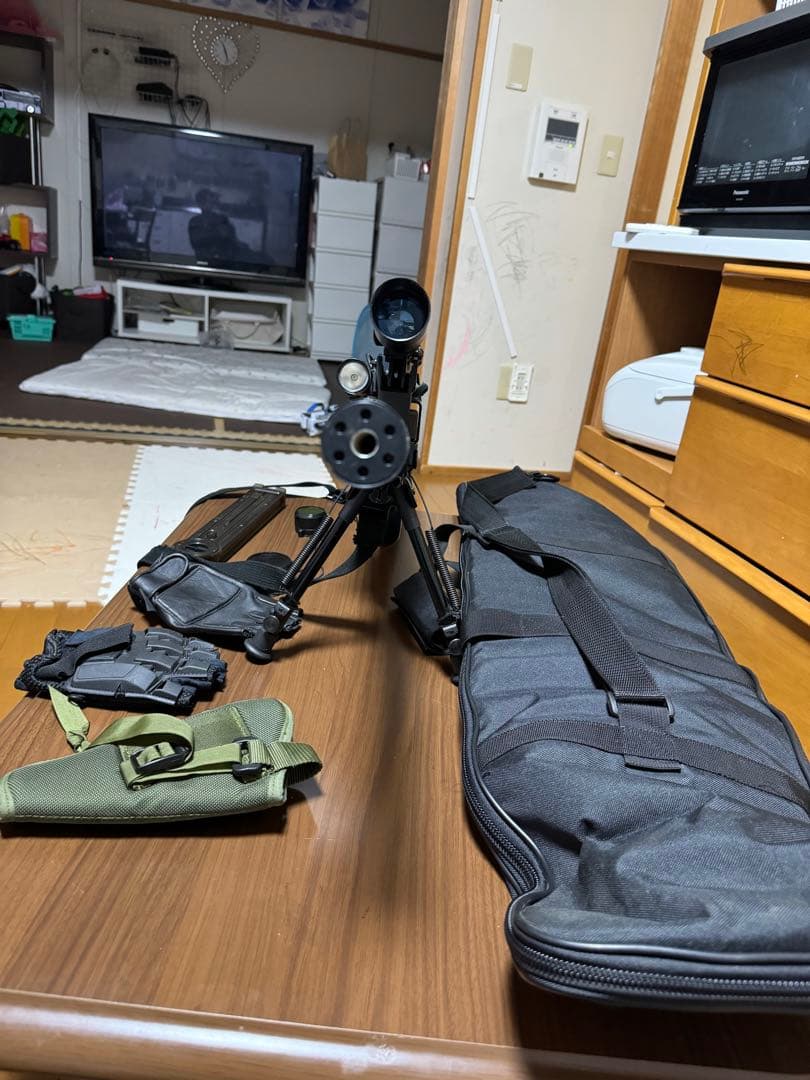 サバゲー引退　規制前　東京マルイ p90