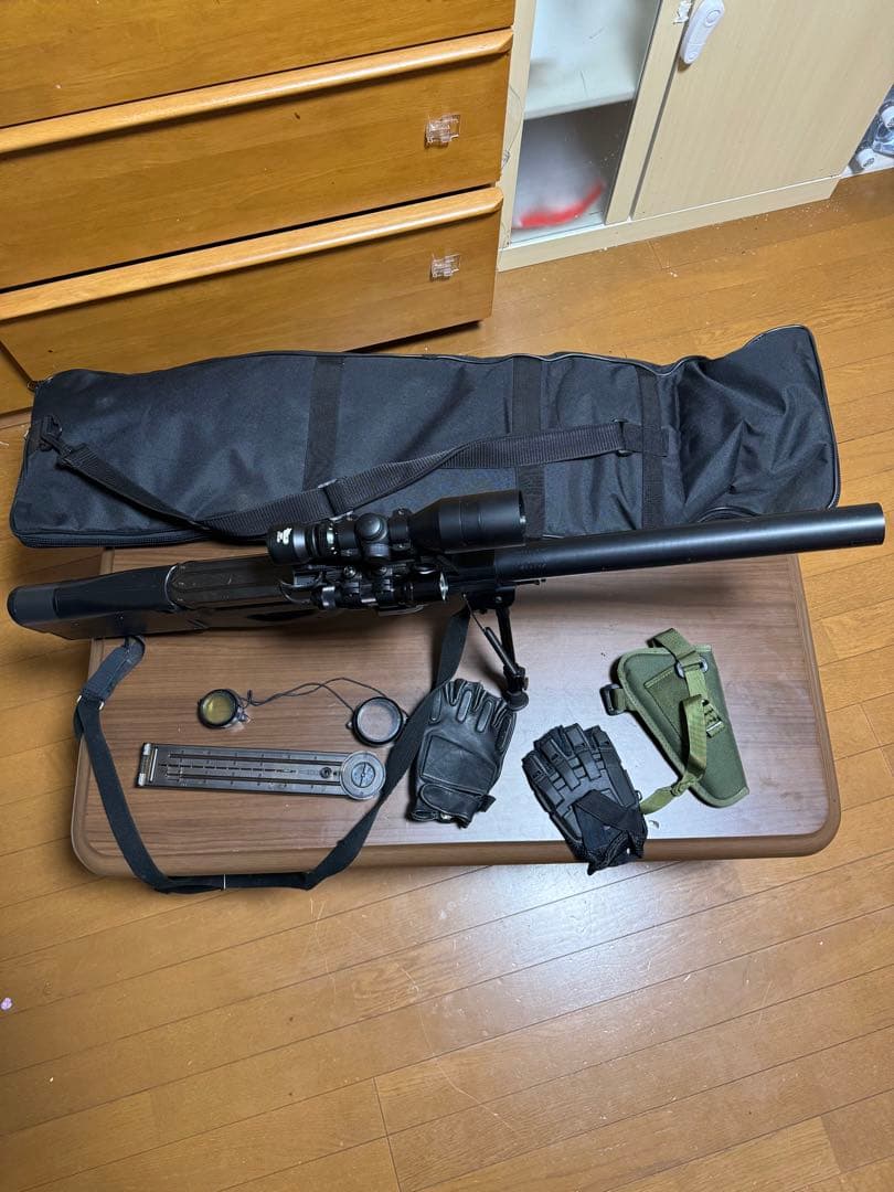 サバゲー引退　規制前　東京マルイ p90