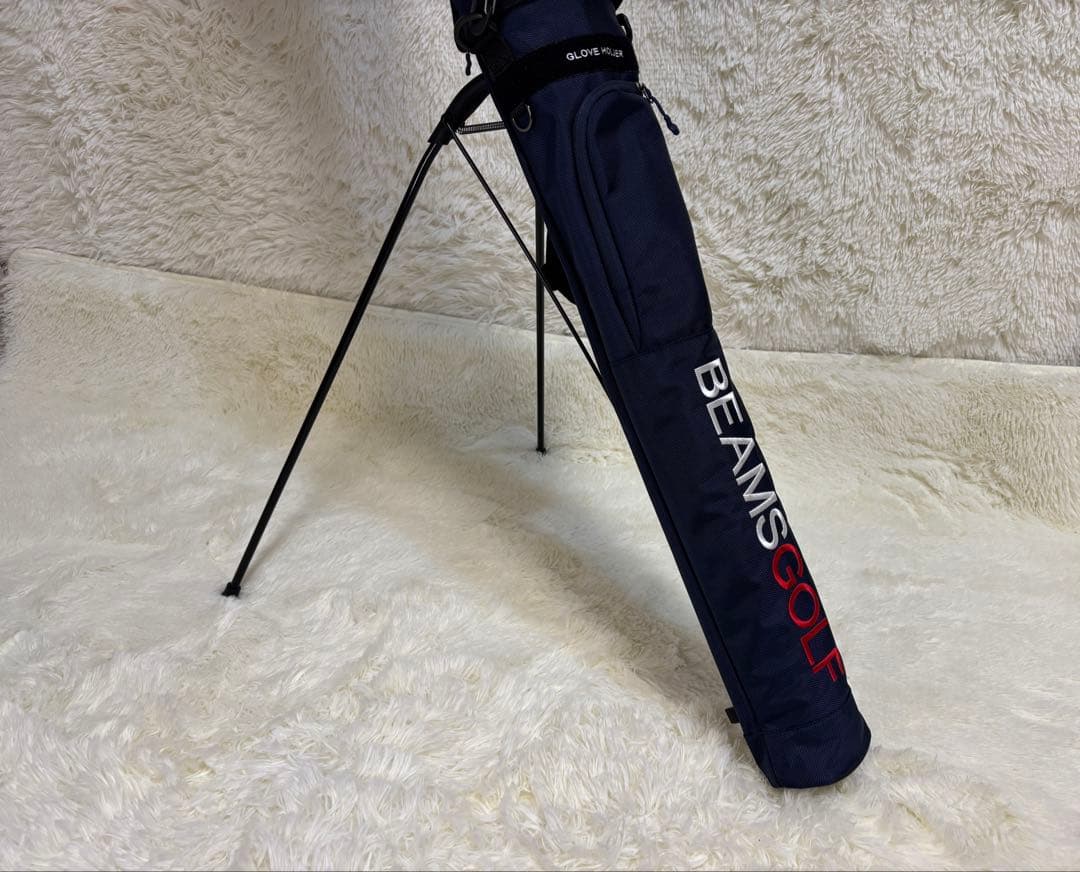 BEAMS GOLF ビームスゴルフ　スタンドキャディバッグ
