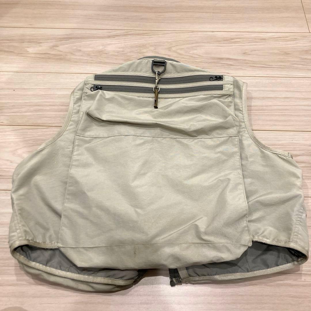 SIMMS シムス G3 ガイドベスト Mサイズ　渓流