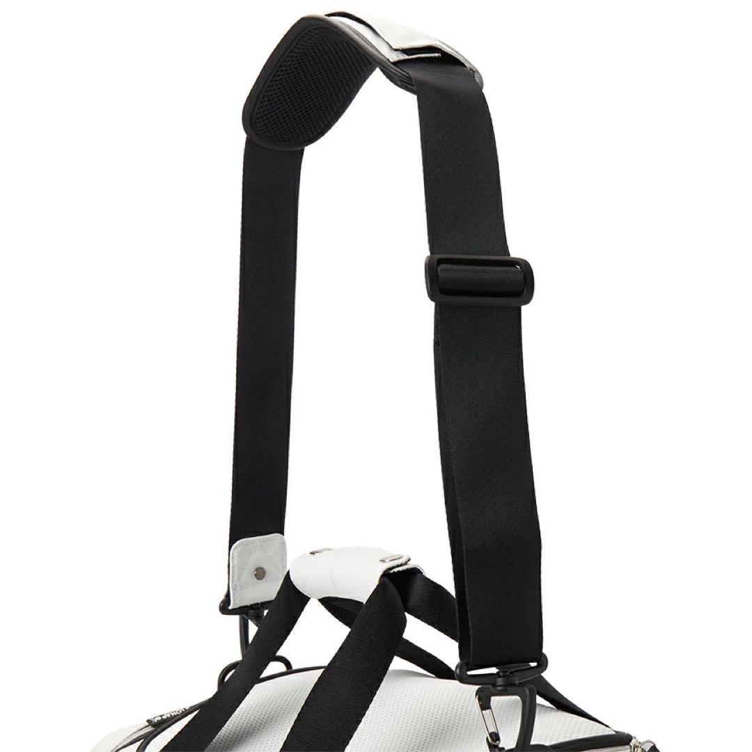 MARK&LONA ボストンバック　新品未使用