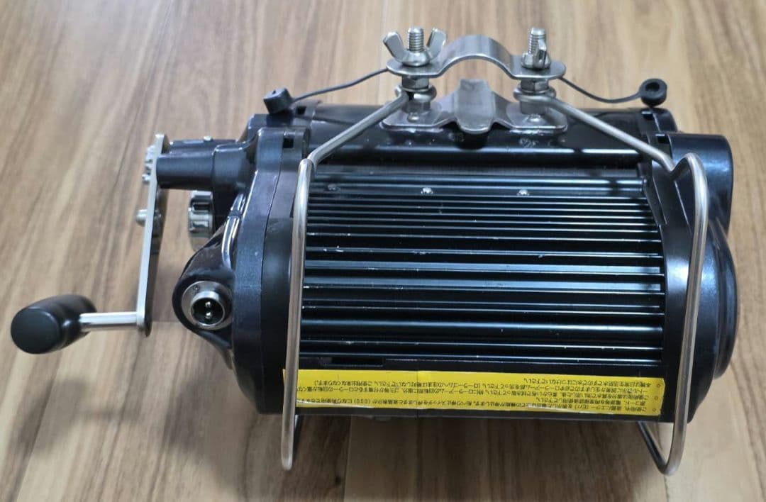 ミヤエポック　COMMAND コマンドX-15 電動リール