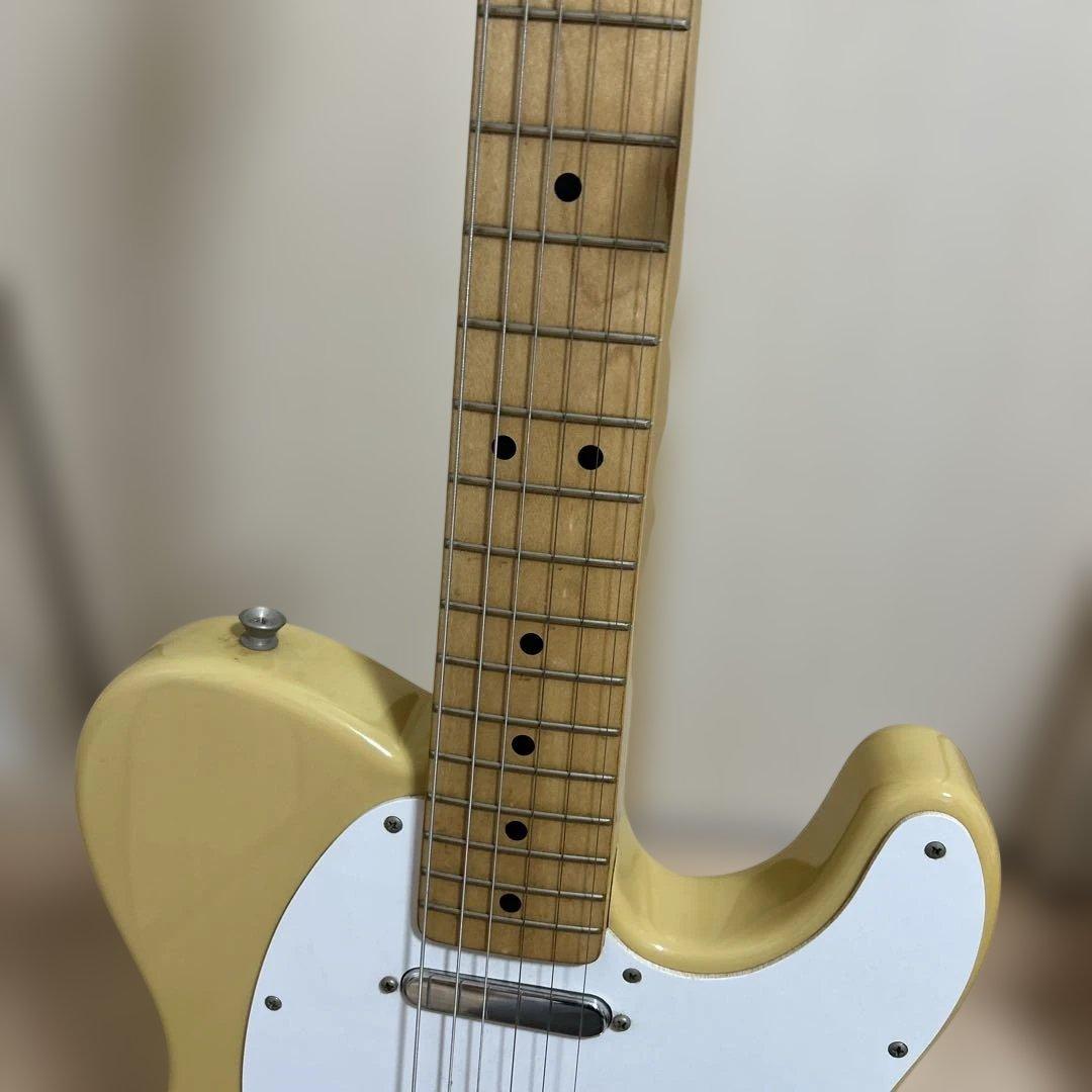Fender Japan TL52 Telecaster テレキャスター